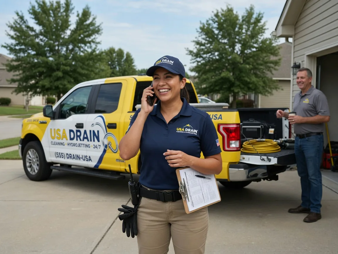 Drain Cleaning Velma, OK FAQs